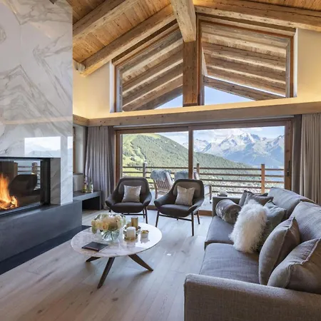 Mystique: A Chalet Above The Clouds Appartement
